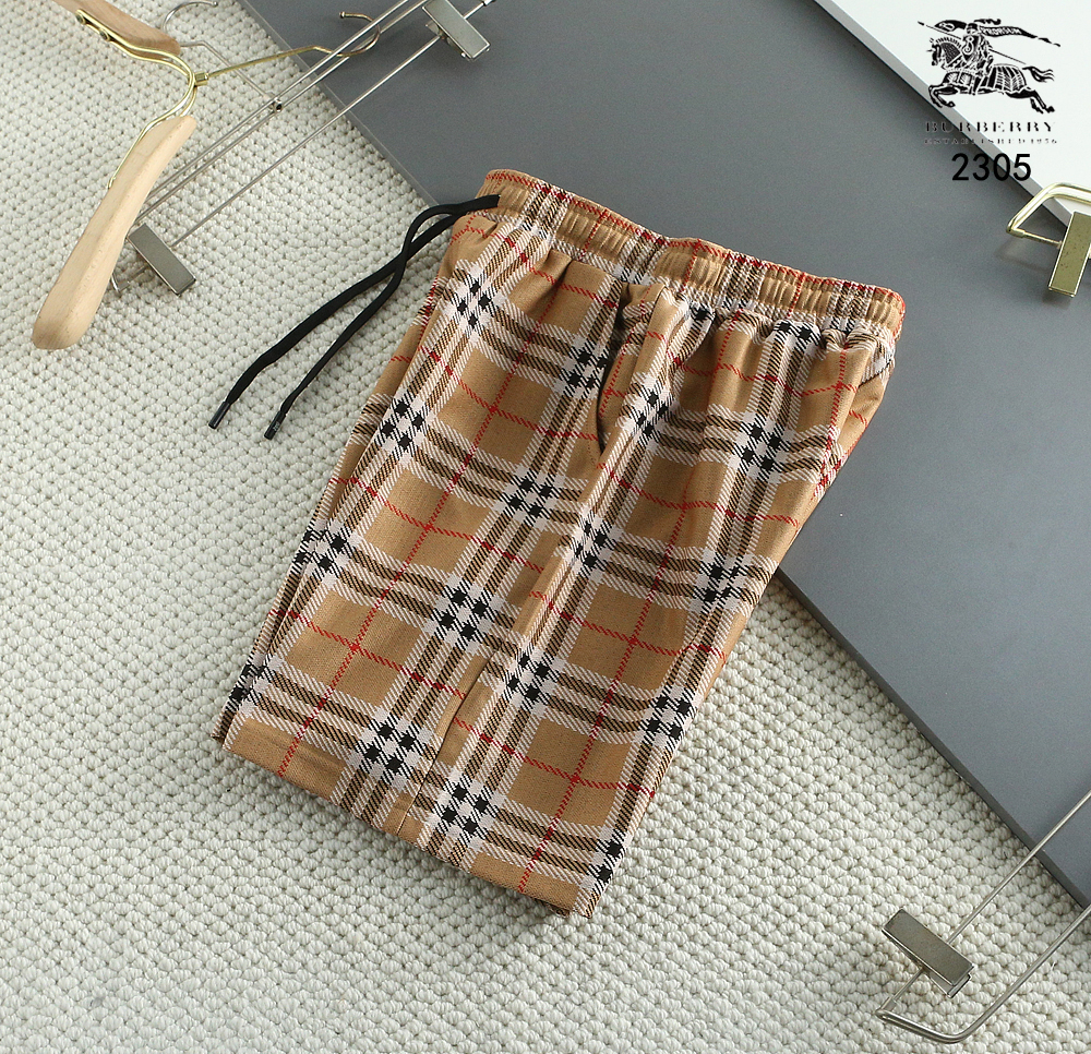 Burberry Short Pants